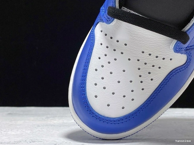 HYPE OG Air Royal 1 Jordan Game 555088-403 0724